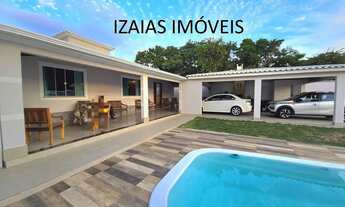 Imagem: COD 467 LINDA CASA COM PISCINA EM ITAÚNA