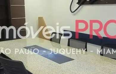 Imagem: Laje comercial na região da Berrini com