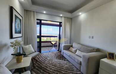 Imagem 2: Apartamento Com 3 Quartos, Distribuído Em 110M² E 2 Vagas De Garagem No Cidade Jardim. 12F