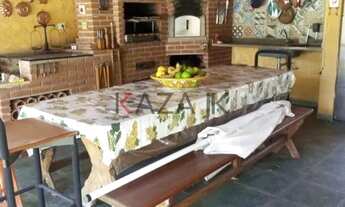 Imagem 6: Casa com 4 dormitórios, sendo 2 suítes, no condomínio Champs Prives, Campo Limpo Paulista