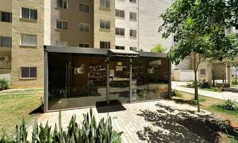 Imagem 4: APARTAMENTO CONDOMÍNIO ESTAÇÃO RNI Apartamento com 2 Quarto(s) e 1 banheiro(s) à Venda, 42