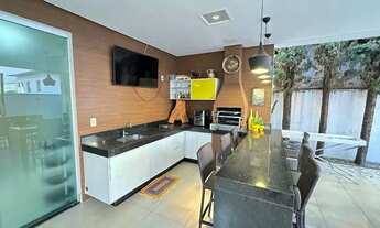 Imagem 4: Sobrado de 228 m² com 03 suítes à venda, por R$ 2.400.000 - Jardins Madri - Goiânia/GO