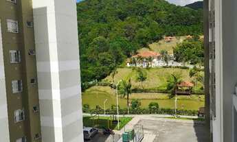 Imagem 2: Apartamento Mobiliado de 2 Quartos no Boulevard Ivo Luchi, Pedra Branca - Palhoça