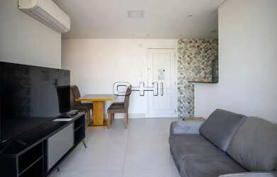 Imagem 4: Aluguel Apartamento 2 Dormitórios - 52 m² Vila Olímpia