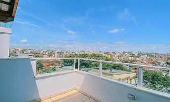 Imagem 3: Cobertura para locação com 4 Quartos (1 suíte) armários planejados e duas vagas cobertas