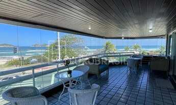 Imagem 2: LB - RJ905 Apartamento frontal-mar na Barra da Tijuca 274 m²