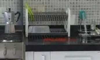 Imagem 3: Apartamento com 3 dormitórios à venda, 125 m² por R$ 1.380.000,00 - Moema - São Paulo/SP