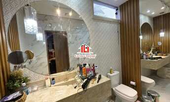 Imagem 6: Condomínio Reserva das Flores / Casa com 4 quartos sendo 1 suíte master com hidro, closet