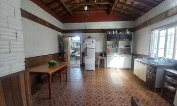 Imagem 5: Casa com 3 dormitórios para alugar, 80 m² por R$ 2.120,00/mês - Jardim América - São Leopo