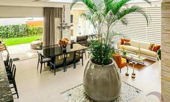 Imagem 4: Casa em Condomínio para Venda em Florianópolis, Cacupé, 5 dormitórios, 3 suítes, 7 banheir