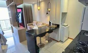 Imagem 2: ED. BLUE APTO TODO MOBILIADO DE 40M², 1 QUARTO É 1 BANHEIRO