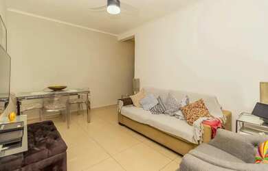 Imagem 3: Apartamento para venda em Santana com 2 quartos , 62m²