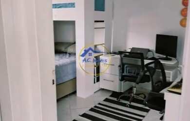 Imagem 9: Maravilhoso Apartamento 2 dorms na Vila Tupi - Varanda Frente Mar! Financia!