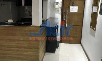 Imagem 2: Apartamento com 2 Suítes e Porteira Fechada na Rua Almirante Gonçalves