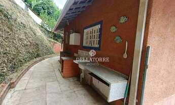 Imagem 4: Casa com 2 dormitórios para alugar, 119 m² por R$ 2.785,00/mês - Bom Retiro - Teresópolis