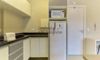 Imagem 5: STUDIO NO CENTRO DE CURITIBA - IDEAL PARA MORAR OU INVESTIR