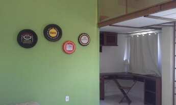 Imagem: Kitinet mobiliada diarira ou fixo no Mirante