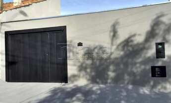 Imagem 3: Casa Padrão em Franca