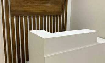 Imagem 5: Sala Comercial em dois Ambientes