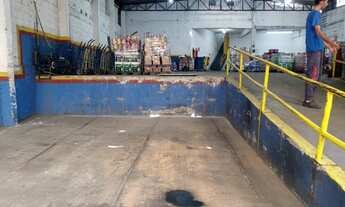 Imagem 4: Galpão Docado para venda possui 650 metros quadrados