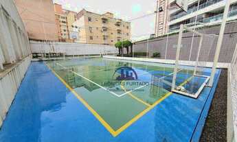 Imagem 5: Apartamento com 2 dormitórios à venda, 106 m² por R$ 799.000 - Joaquim Távora - Fortaleza