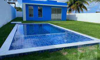 Imagem: Casa à venda no bairro JACUÍPE - Camaçari/BA