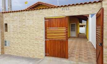 Imagem 3: CASA NOVA À VENDA NO JD. MAGALHÃES EM ITANHAÉM