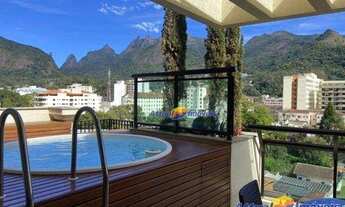 Imagem 7: Cobertura com 3 dormitórios à venda, 152 m² por R$ 1.250.000,00 - Alto - Teresópolis/RJ