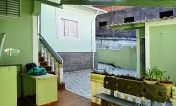 Imagem 3: CASA TÉRREA - JABAQUARA - SP