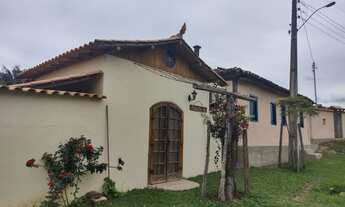 Imagem: Chácara com casarão do sec. 18 e 2 chalés