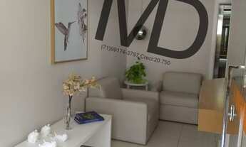 Imagem 6: City Park,3/4,1 suíte,armários planejados,condomínio clube