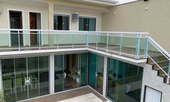 Imagem 4: Casa para venda tem 386 metros quadrados com 8 quartos em Leigos - Saquarema - RJ