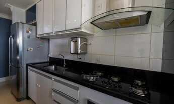 Imagem 8: Apartamento para venda possui 74 metros quadrados com 3 quartos res; The Park Águas Claras