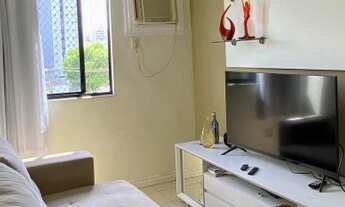 Imagem 3: Apartamento para venda possui 98 metros quadrados com 3 quartos em Grageru - Aracaju - SE