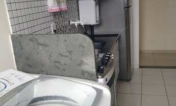 Imagem 3: Apartamento para venda com 48 metros quadrados com 2 quartos em Parque Santa Rosa - Suzano