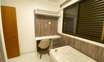 Imagem 16: Apartamento para venda tem 132 metros quadrados com 3 quartos em Ponta da Praia - Santos