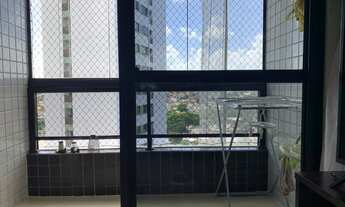 Imagem 6: Apartamento com 3 dormitórios à venda, 77 m² por R$ 449.999,00 - Casa Amarela - Recife/PE