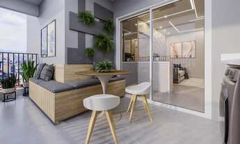 Imagem 5: Apartamento para venda com 40 metros quadrados com 2 quartos em Vila Matilde - São Paulo