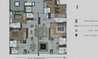 Imagem 3: Apartamento a partir de R$ 390.000,00 , aproveite ultimas unidades