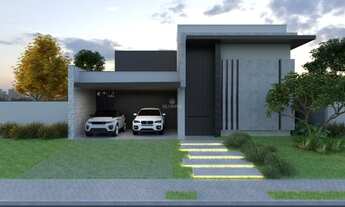 Imagem 2: Belíssima casa térrea no condomínio Jardins Versailles