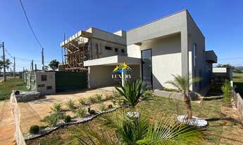 Imagem 3: Casa Alto Padrão 3 suítes Alphaville Senador Canedo