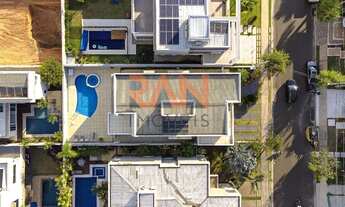 Imagem 3: SOBRADO NO CONDOMÍNIO HELVETIA PARK INDAIATUBA/4 DORMITÓRIOS