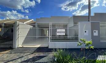 Imagem: Casa 74,28 m² de Construção Jd. Monte