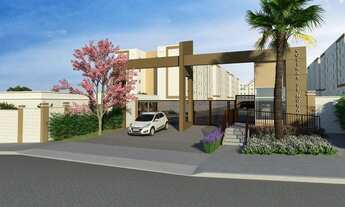 Imagem 7: Apartamento para venda com 2 quartos, sala,cozinha e vaga de garagem