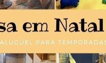 Imagem 6: CASA MOBILIADA NATAL/RN - BAIRRO CANDELÁRIA - LOCAÇÃO TEMPORÁRIA