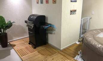 Imagem 2: Sobrado para Venda em São Paulo, Chácara Santo Antônio (Zona Leste), 2 dormitórios, 2 suít