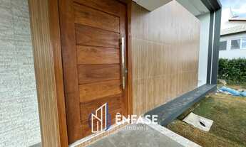 Imagem 3: Casa moderna no Condomínio Serra Verde em Igarapé