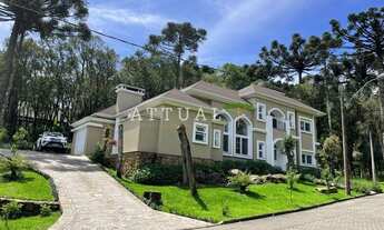 Imagem 2: CANELA - Casa de Condomínio - Pinheiro Grosso