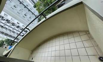 Imagem 3: Apartamento para aluguel possui 45 metros quadrados com 1 quarto em Indianópolis - São Pau