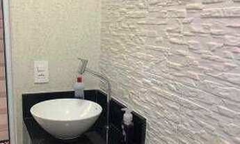 Imagem 4: Sobrado com 3 dormitórios à venda, 210 m² por R$ 860.000,00 - Vila Eldízia - Santo André/S